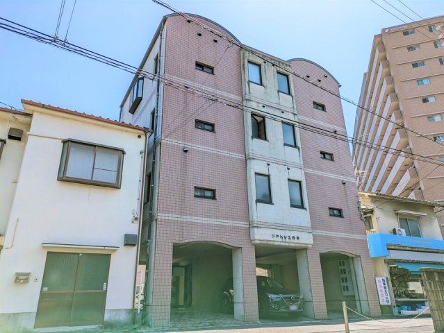 リアトリス御幸の外観画像
