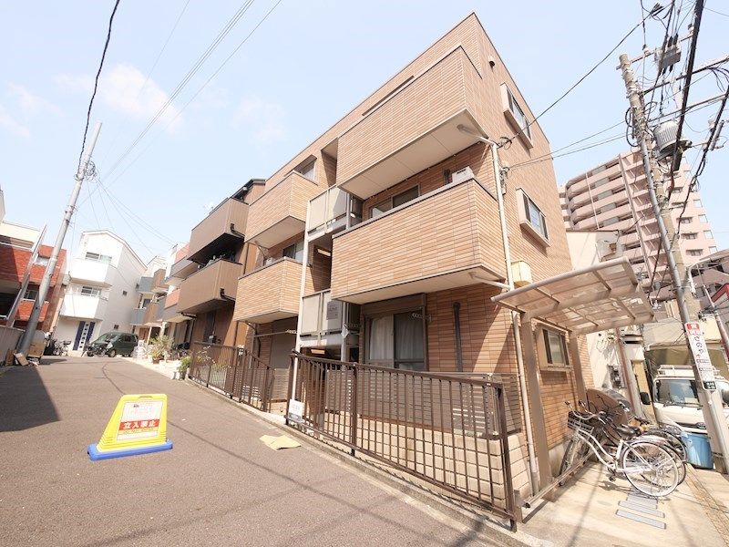 シルバーレース YAJIMAの外観画像