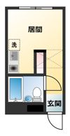 池上ハイムの外観画像