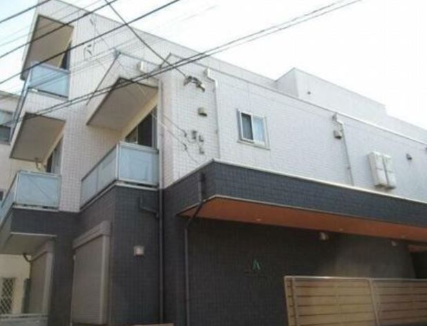 ウェルスクエア東蒲田の外観画像