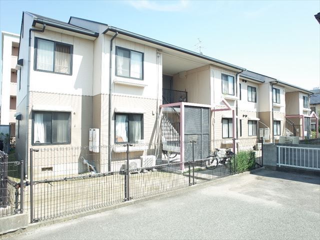 ディアス三苫G棟の外観画像