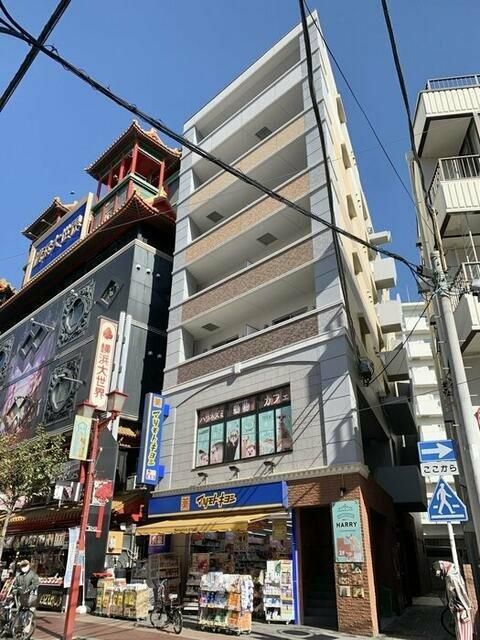 M’s Portの外観画像