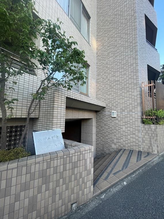 あざみ野西ガーデンハウスの外観画像