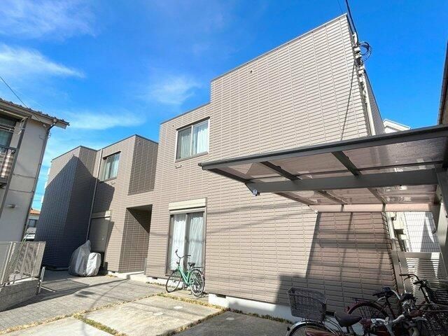 メゾーネ田無の外観画像