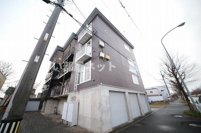 モンブラン3の外観画像