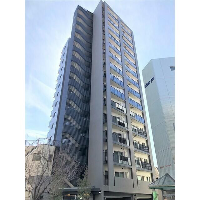 ネベル板橋の外観画像