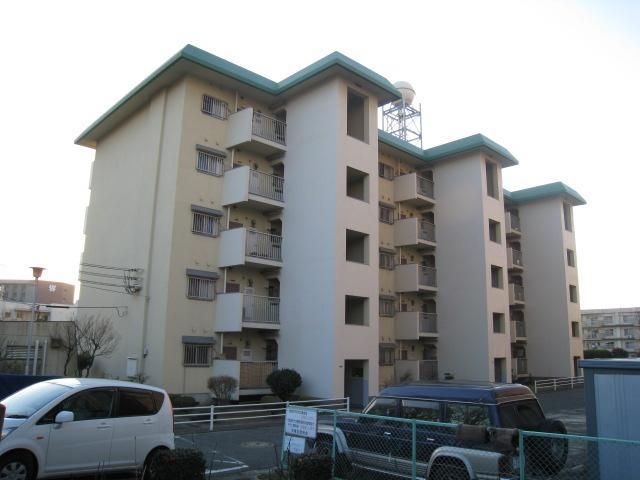 井掘北団地505号室の外観画像