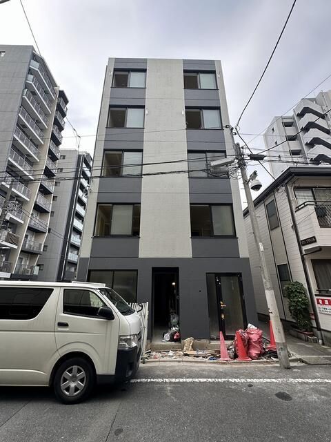 SUI浅草の外観画像