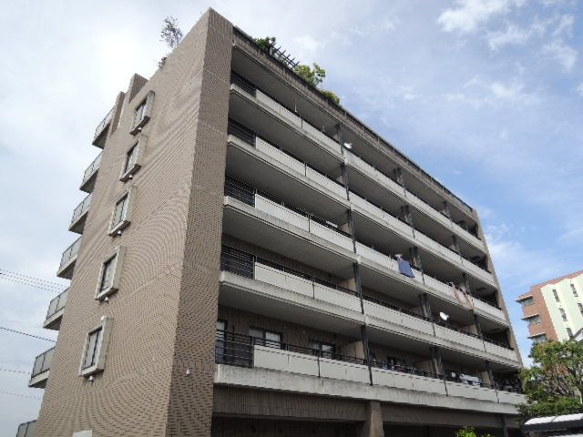 岩淵プレステージュ・ミネギシの外観画像
