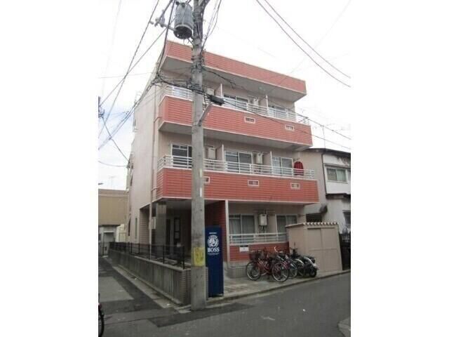 キャッスルアメニティの外観画像