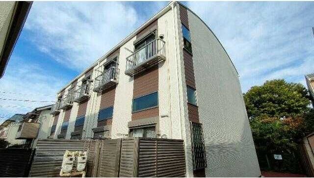 エルミタージュ上鷺宮の外観画像