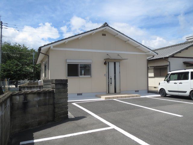 犬山貸家の外観画像