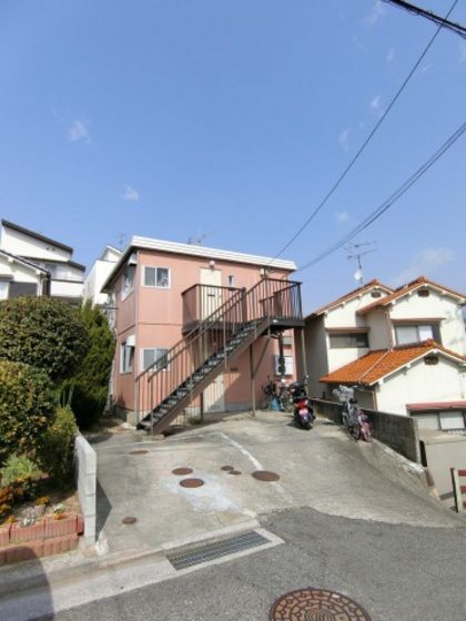 グラティアーKの外観画像