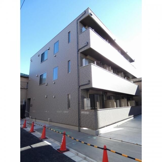 Aoakua(アオアクア)の外観画像