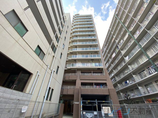 レジディア谷町の外観画像