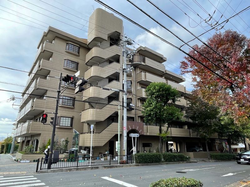 グリーンロータスⅡの外観画像