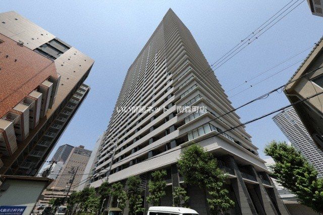 N4タワー(N4.TOWER)の外観画像