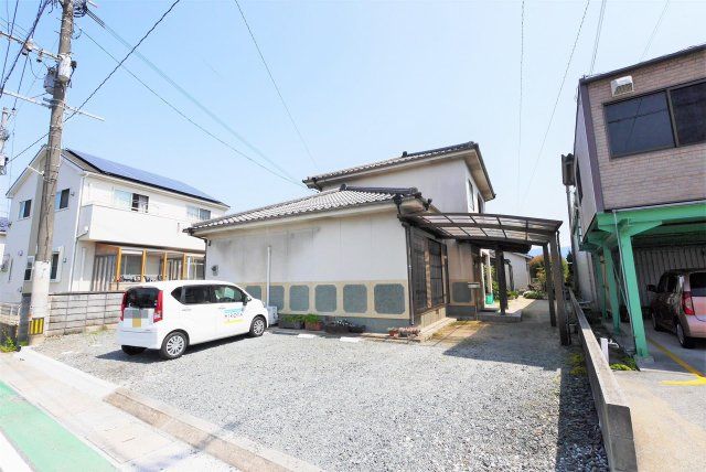 植木戸建ての外観画像