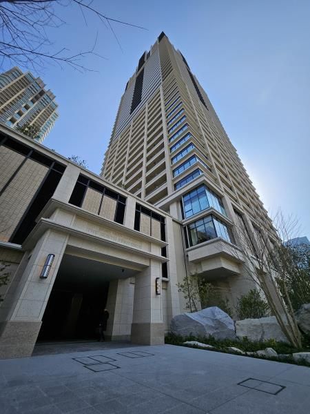 グラングリーン大阪THE NORTH RESIDENCEの外観画像