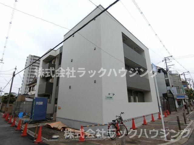 フジパレス西郷通の外観画像