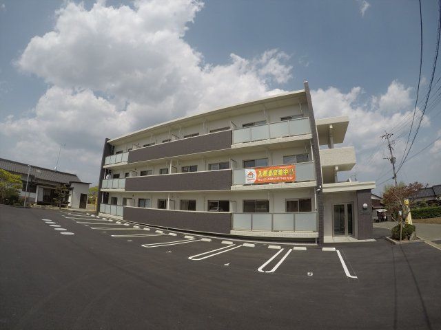 サンガーデンWINDOM中津東の外観画像