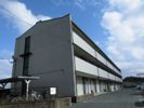 レオパレスHATUSIBAの外観画像