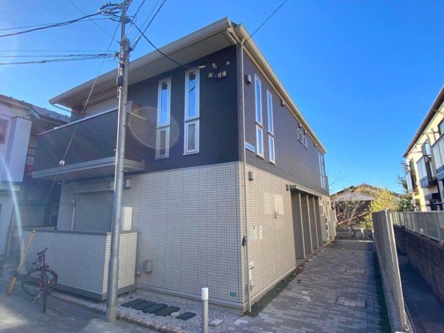 D-room東中野の外観画像