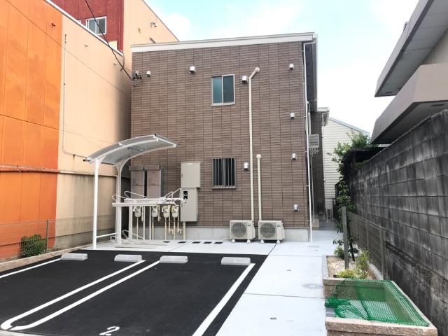 プライム瑞穂の外観画像