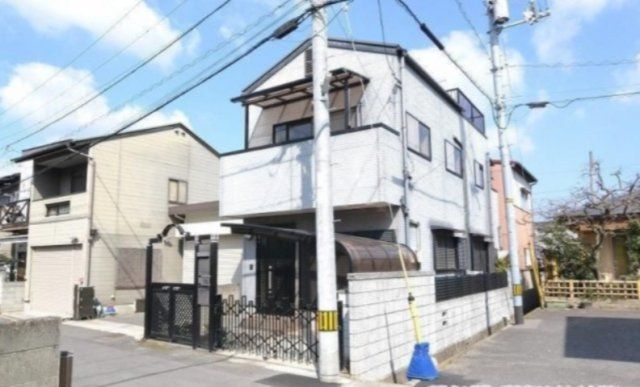 原田貸家の外観画像