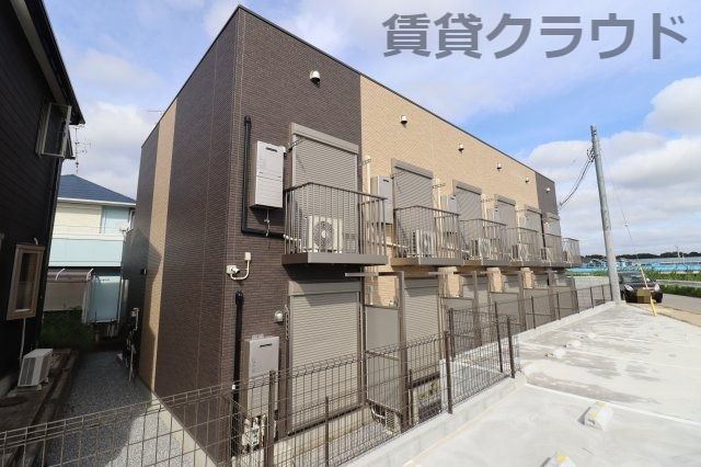 Paseo Grandeの外観画像