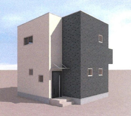 ハイムひさか Aの外観画像