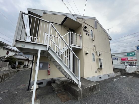 セジュール中野の外観画像