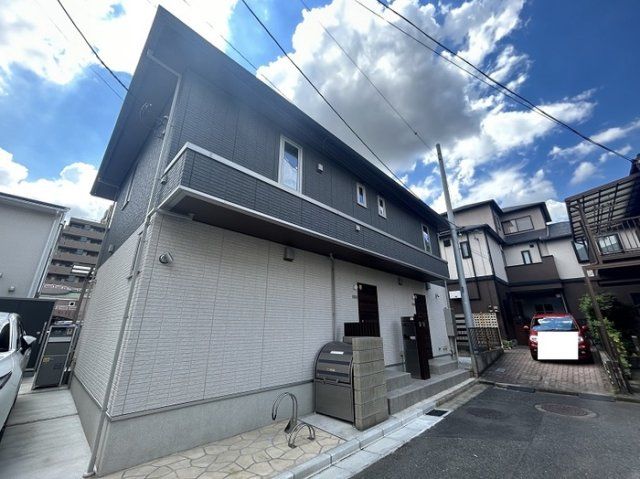 Serenoの外観画像