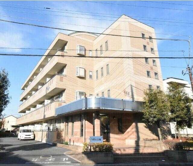ヒルズ三橋の外観画像