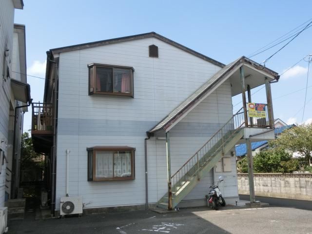 ステーションハイツIIの外観画像