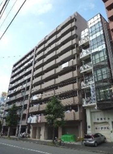 ピュアフィールド新横浜の外観画像