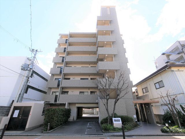 シュワーブ裏垣の外観画像