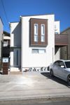 藤久保KASHIYA One’s 4号棟の外観画像