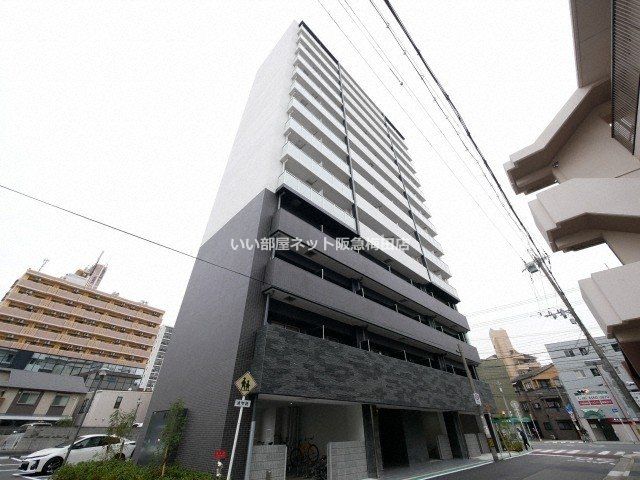 アルティザ淡路駅東の外観画像
