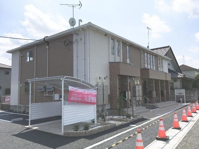 ドリップハウスの外観画像