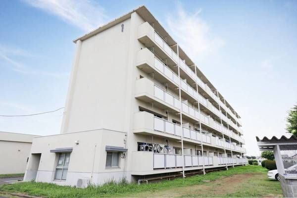 ビレッジハウス東光台1号棟の外観画像