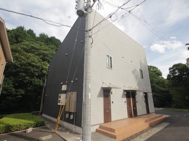 ラフォーレあおいAの外観画像