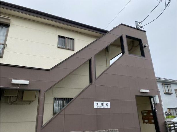 コーポ司の外観画像