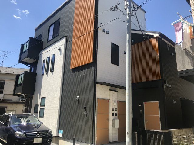 L'AVENIRーT ラヴニールティーの外観画像