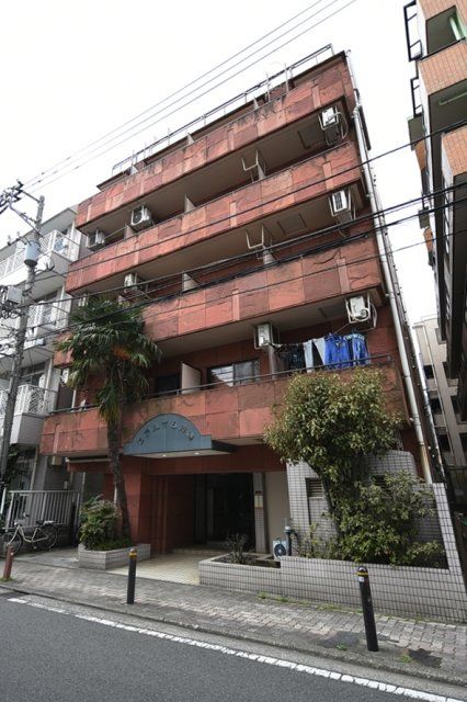ピアハイム川崎の外観画像