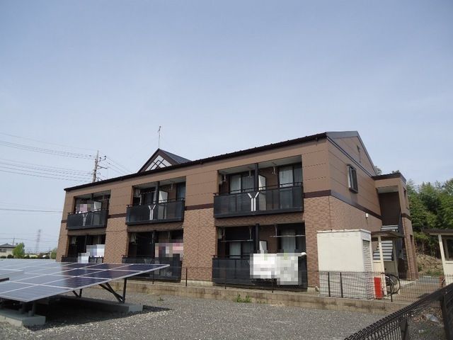 リバーサイドハイムの外観画像