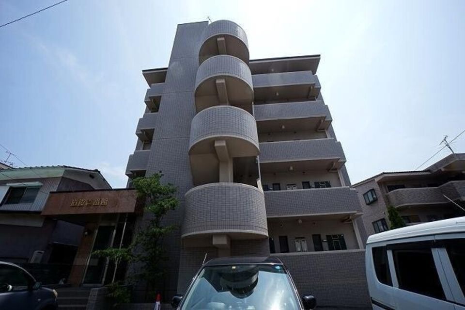 道後壱番館の外観画像