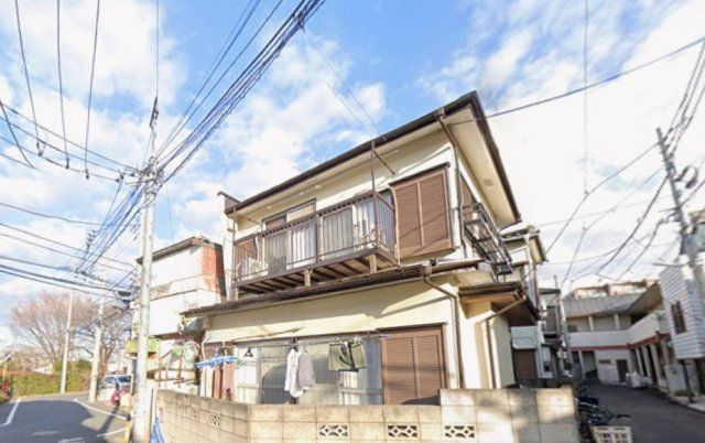 サンハイツ増田の外観画像
