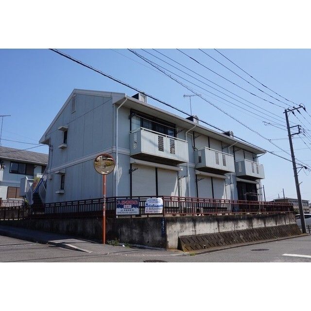 第2鳶尾サンハイツの外観画像