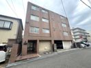 坂田ハイツの外観画像